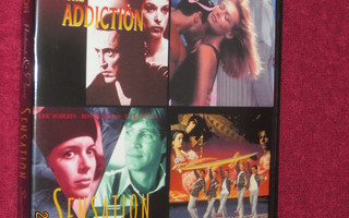 The Addiction / Sensation / Husband & Lovers / Summer  (DVD)