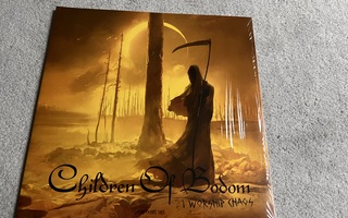 CHILDREN OF BODOM / I WORSHIP CHAOS KUVALEVY