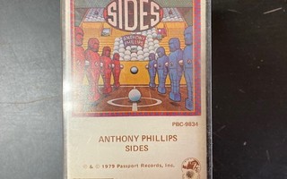 Anthony Phillips - Sides C-kasetti