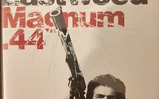 Magnum Force - Magnum.44 (Blu-ray) Suomikannet