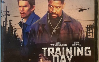 Training Day - 4K Ultra HD + Blu-ray