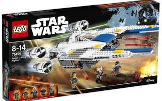 LEGO # STAR WARS # 75155 : Rebel U-Wing Fighter ( 2016 )