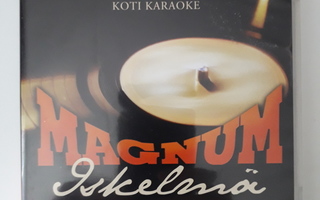 Magnum Iskelmä, 20 Radiohittiä, Vol. 16 -DVD Kotikaraoke