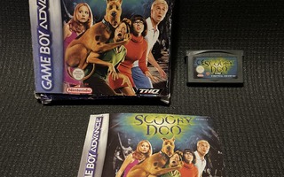 Scooby Doo GAME BOY ADVANCE