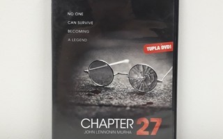 Chapter 27- John Lennonin Murha (Leto, Lohan, 2dvd)