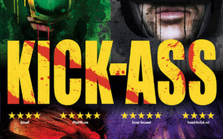 Kick-Ass  -   (Blu-ray)