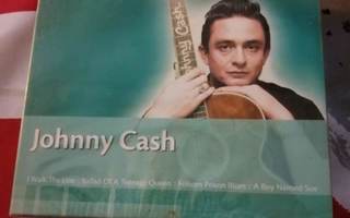 Johnny Cash  3Cd