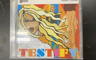 V/A - Testify (The Sounds Of Stateside) CD