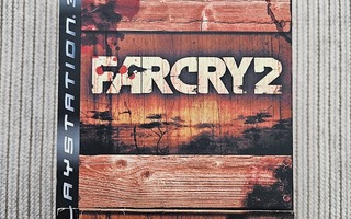 Far Cry 2 Collectors Edition (PS3)