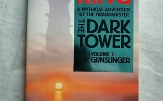 King, Stephen: Dark Tower, the I: Gunslinger, the