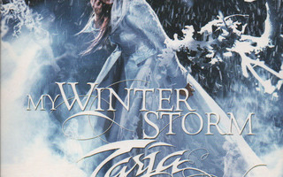 Tarja • My Winter Storm • Digipak CD + DVD