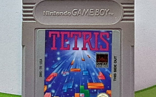 Tetris (L) GB (Käytetty)