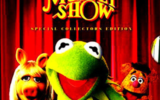 Muppet Show: 1.kausi -- suomi tekstitys -- 4DVD