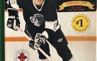 Wayne Grezky Hockey # 2. 1991.
