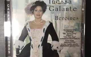 Inessa Galante - Heroines CD