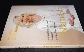 Anette Carlström : Namaste