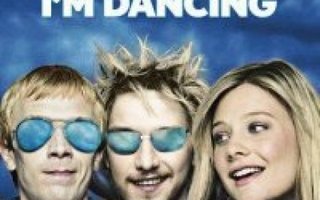 Inside I'm Dancing - DVD (Suomijulkaisu)