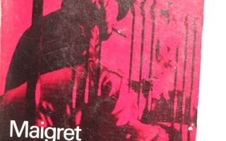 Georges Simenon : Maigret ja viinikauppias
