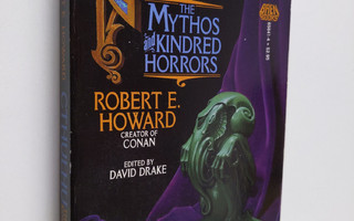 David Drake ym. : Cthulhu - The Mythos and Kindred Horrors