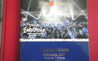 Rahasarja 2007 Eurovision