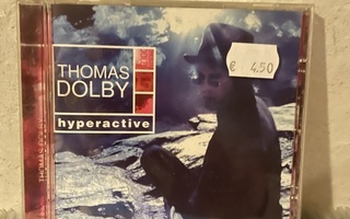 Thomas Dolby - Hyperactive (cd)