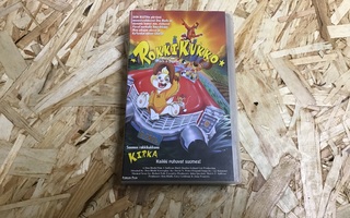 ROKKIKUKKO VHS