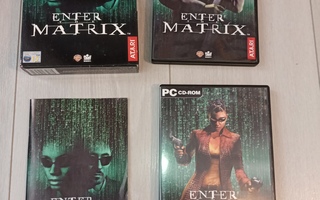 Enter the Matrix (PC, 2003)