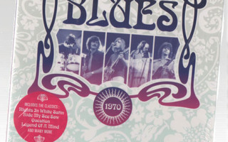 Moody Blues - Live at the Isle of Wight festival 1970 - DVD