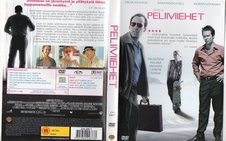 PELIMIEHET	(21 496)	-FI-	DVD		nicolas cage