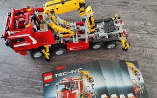 Lego Technic 8258
