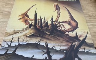 Scorpions - Lonesome Crow (LP)
