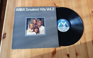 ABBA – Greatest Hits Vol. 2 lp orig 1979