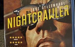 Nightcrawler (Blu-ray) Jake Gyllenhaal