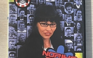 Noriko Show (2DVD) kotimainen Venla-palkittu TV-sarja