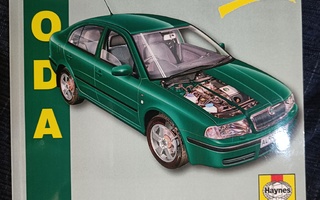 Skoda Octavia 1997-2004 Korjausopas (Alfamer)