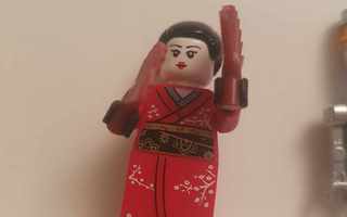 LEGO Kimono Girl