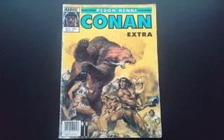 Conan Extra 2/1993  Pedon Henki lehti