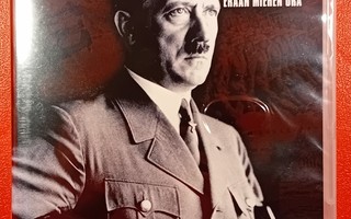 (SL) UUSI! DVD) Hitler - erään miehen ura (1977) SUOMIKANNET