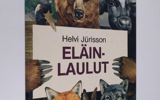 Helvi Jurisson : Eläinlaulut