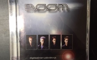 Boom - Digitaalinen päiväkirja CD