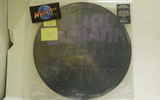 BLACK SABBATH - MASTER OF REALITY M-  ITA 2003