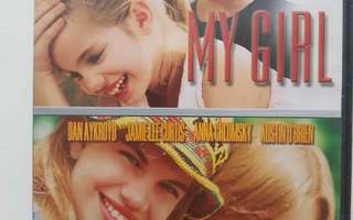 My Girl / My Girl 2 Double Pack DVD