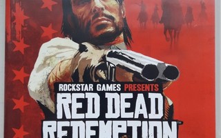 Peli RED DEAD REDEMPTION.Ps3.