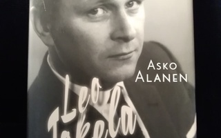 Asko Alanen: Leo Jokela -vaatimaton sivuosien sankari-