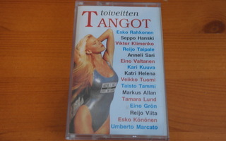Toiveitten Tangot C-kasetti.1991 Ildeo.Hyvä!