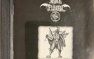 BLACK FUNERAL - Belial Arisen cd (Dark Ambient / Black Metal