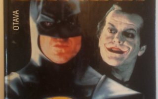 Craig Shaw Gardner: Batman