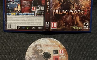 Killing Floor 2 PS4