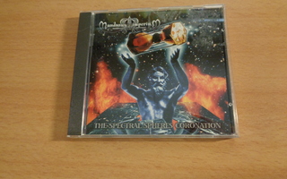 CD Mundanus Imperium - The Spectral Spheres Coronation