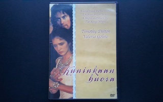 DVD: Kuninkaan Huora (Timothy Dalton, Valeria Golino 1990/?)